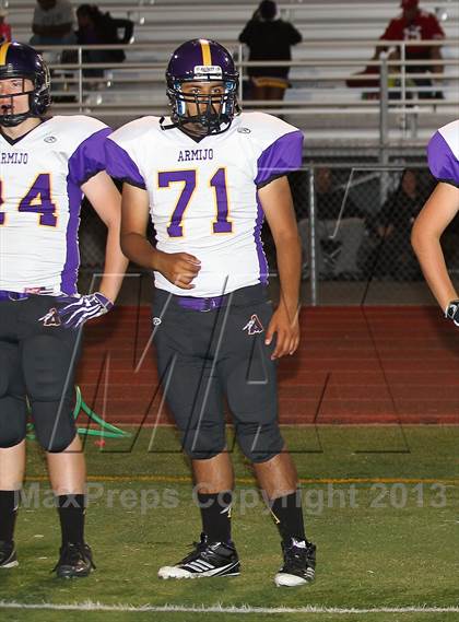 Thumbnail 2 in Armijo @ Antelope photogallery.