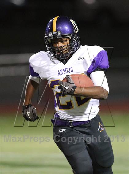 Thumbnail 3 in Armijo @ Antelope photogallery.