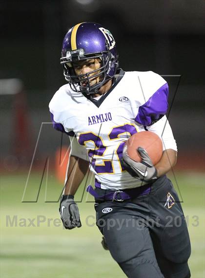 Thumbnail 1 in Armijo @ Antelope photogallery.