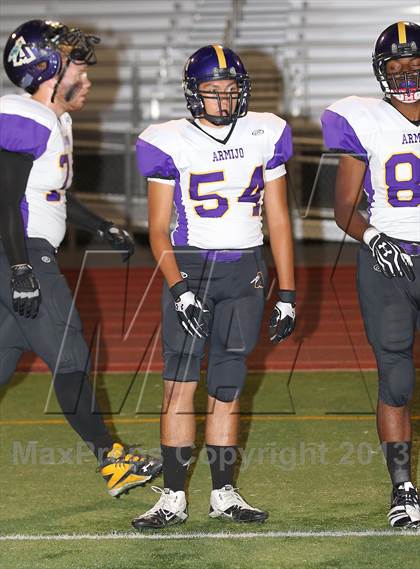 Thumbnail 2 in Armijo @ Antelope photogallery.