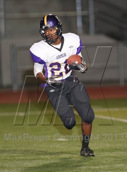 Thumbnail 1 in Armijo @ Antelope photogallery.