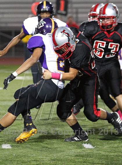 Thumbnail 2 in Armijo @ Antelope photogallery.