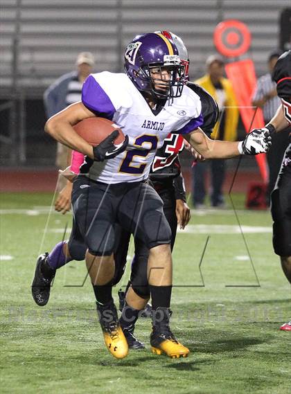 Thumbnail 1 in Armijo @ Antelope photogallery.