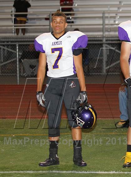 Thumbnail 3 in Armijo @ Antelope photogallery.