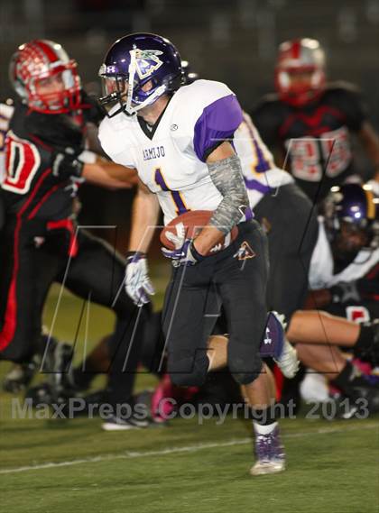 Thumbnail 3 in Armijo @ Antelope photogallery.
