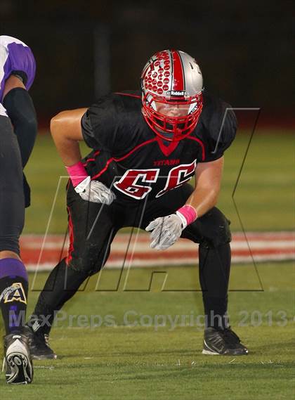 Thumbnail 1 in Armijo @ Antelope photogallery.