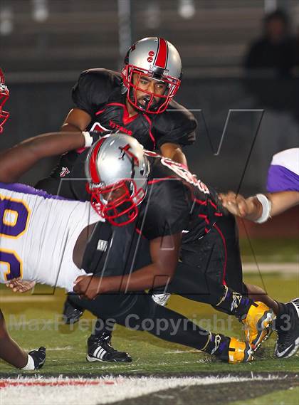Thumbnail 1 in Armijo @ Antelope photogallery.