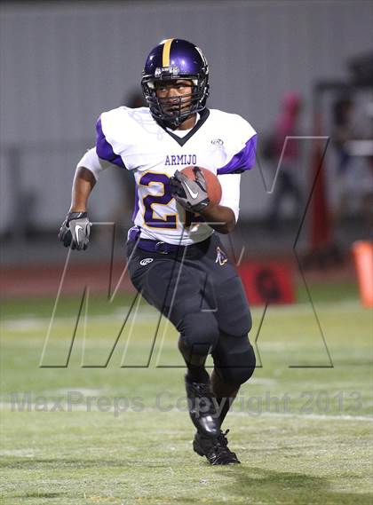 Thumbnail 1 in Armijo @ Antelope photogallery.
