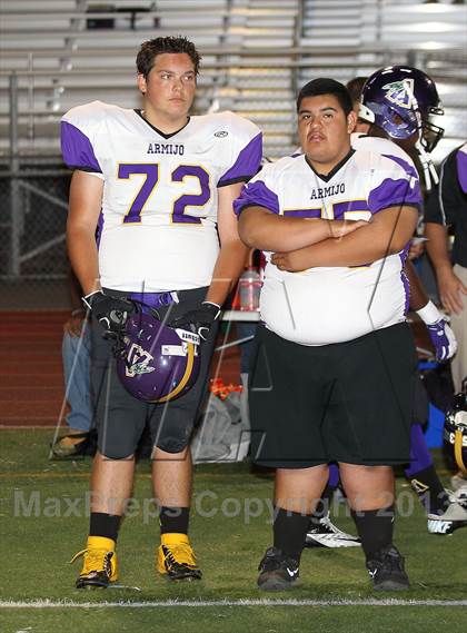 Thumbnail 1 in Armijo @ Antelope photogallery.