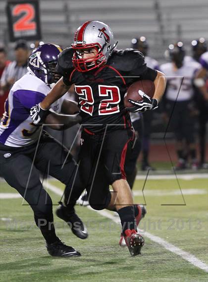 Thumbnail 1 in Armijo @ Antelope photogallery.