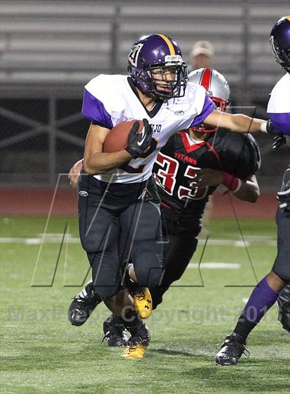 Thumbnail 2 in Armijo @ Antelope photogallery.