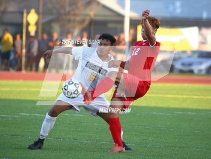 Thumbnail 1 in Godinez vs. Santa Maria (CIF SoCal Regional D2 Final) photogallery.