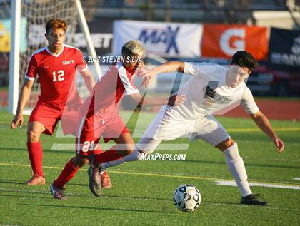Thumbnail 1 in Godinez vs. Santa Maria (CIF SoCal Regional D2 Final) photogallery.