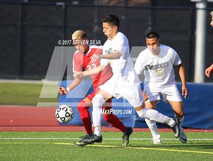 Thumbnail 3 in Godinez vs. Santa Maria (CIF SoCal Regional D2 Final) photogallery.