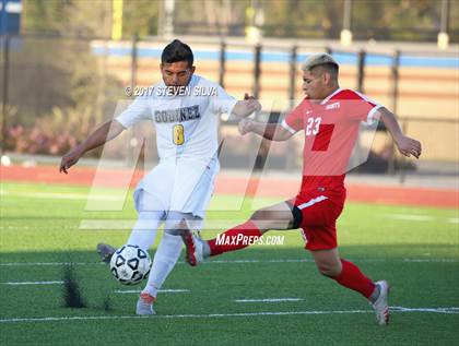 Thumbnail 1 in Godinez vs. Santa Maria (CIF SoCal Regional D2 Final) photogallery.