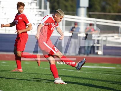 Thumbnail 1 in Godinez vs. Santa Maria (CIF SoCal Regional D2 Final) photogallery.