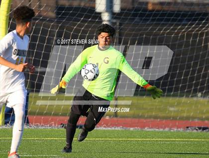 Thumbnail 1 in Godinez vs. Santa Maria (CIF SoCal Regional D2 Final) photogallery.