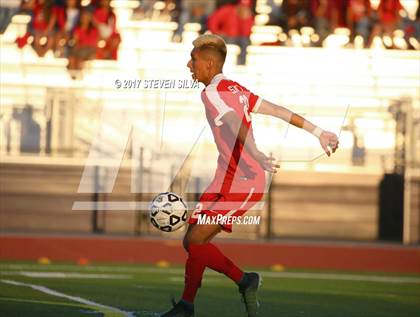 Thumbnail 3 in Godinez vs. Santa Maria (CIF SoCal Regional D2 Final) photogallery.