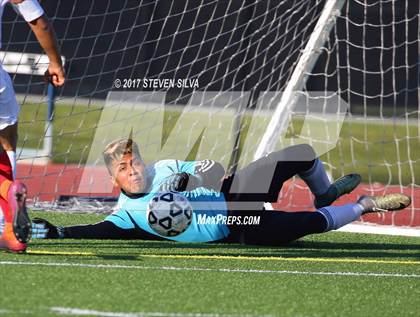 Thumbnail 1 in Godinez vs. Santa Maria (CIF SoCal Regional D2 Final) photogallery.