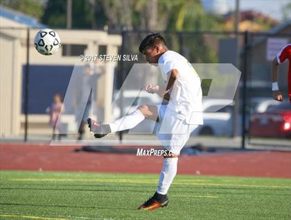 Thumbnail 2 in Godinez vs. Santa Maria (CIF SoCal Regional D2 Final) photogallery.