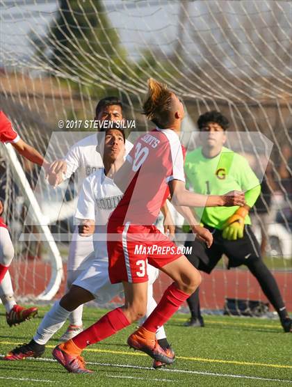 Thumbnail 2 in Godinez vs. Santa Maria (CIF SoCal Regional D2 Final) photogallery.