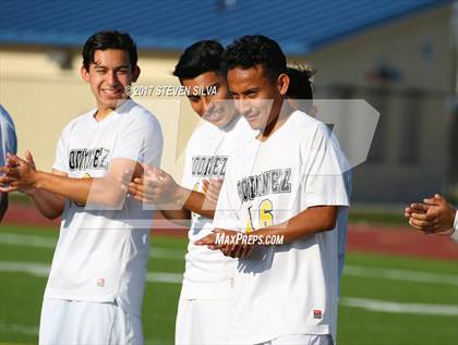 Thumbnail 1 in Godinez vs. Santa Maria (CIF SoCal Regional D2 Final) photogallery.