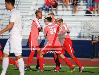 Thumbnail 1 in Godinez vs. Santa Maria (CIF SoCal Regional D2 Final) photogallery.