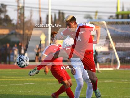 Thumbnail 1 in Godinez vs. Santa Maria (CIF SoCal Regional D2 Final) photogallery.
