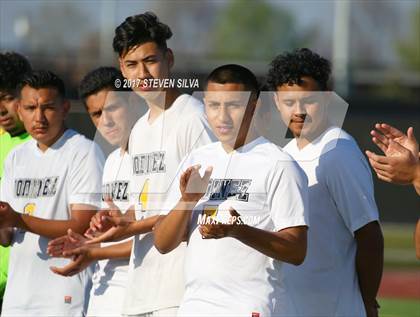Thumbnail 1 in Godinez vs. Santa Maria (CIF SoCal Regional D2 Final) photogallery.