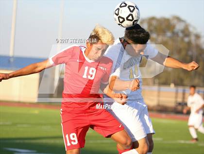 Thumbnail 1 in Godinez vs. Santa Maria (CIF SoCal Regional D2 Final) photogallery.