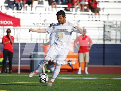 Thumbnail 3 in Godinez vs. Santa Maria (CIF SoCal Regional D2 Final) photogallery.