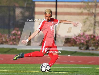 Thumbnail 2 in Godinez vs. Santa Maria (CIF SoCal Regional D2 Final) photogallery.
