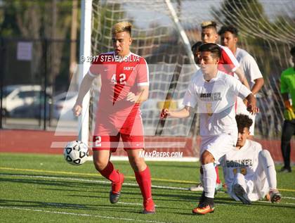 Thumbnail 3 in Godinez vs. Santa Maria (CIF SoCal Regional D2 Final) photogallery.