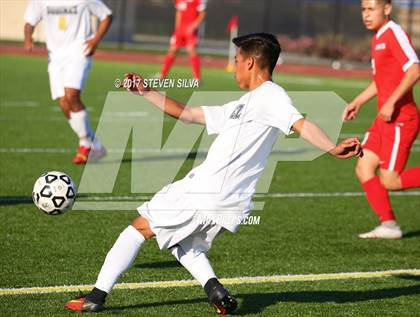 Thumbnail 3 in Godinez vs. Santa Maria (CIF SoCal Regional D2 Final) photogallery.