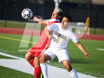 Thumbnail 3 in Godinez vs. Santa Maria (CIF SoCal Regional D2 Final) photogallery.