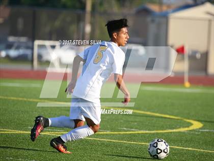 Thumbnail 1 in Godinez vs. Santa Maria (CIF SoCal Regional D2 Final) photogallery.