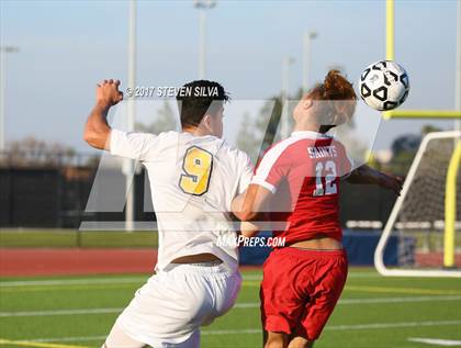 Thumbnail 2 in Godinez vs. Santa Maria (CIF SoCal Regional D2 Final) photogallery.