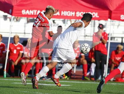 Thumbnail 3 in Godinez vs. Santa Maria (CIF SoCal Regional D2 Final) photogallery.