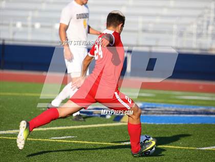 Thumbnail 1 in Godinez vs. Santa Maria (CIF SoCal Regional D2 Final) photogallery.