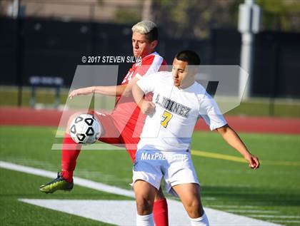Thumbnail 1 in Godinez vs. Santa Maria (CIF SoCal Regional D2 Final) photogallery.