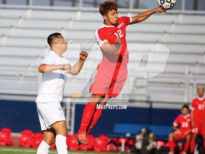 Thumbnail 3 in Godinez vs. Santa Maria (CIF SoCal Regional D2 Final) photogallery.