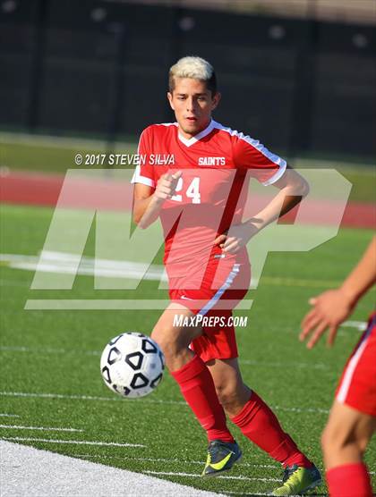 Thumbnail 3 in Godinez vs. Santa Maria (CIF SoCal Regional D2 Final) photogallery.