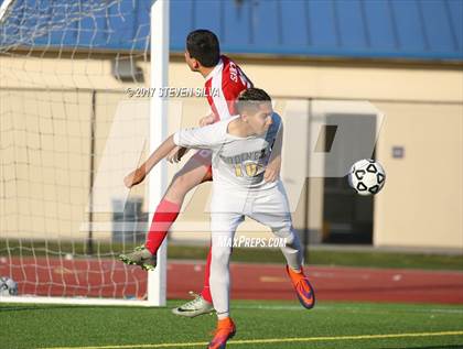 Thumbnail 1 in Godinez vs. Santa Maria (CIF SoCal Regional D2 Final) photogallery.