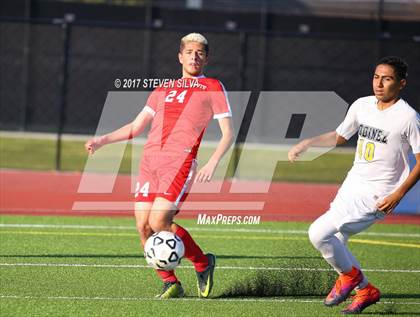 Thumbnail 1 in Godinez vs. Santa Maria (CIF SoCal Regional D2 Final) photogallery.