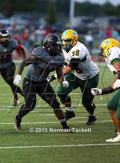 Thumbnail 3 in Bishop Carroll @ Heights photogallery.
