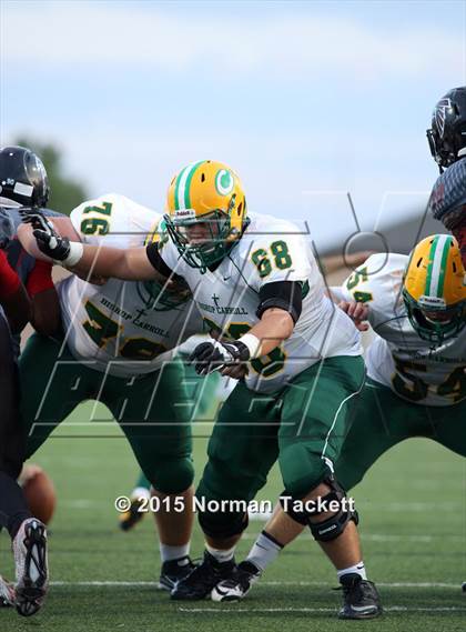 Thumbnail 1 in Bishop Carroll @ Heights photogallery.