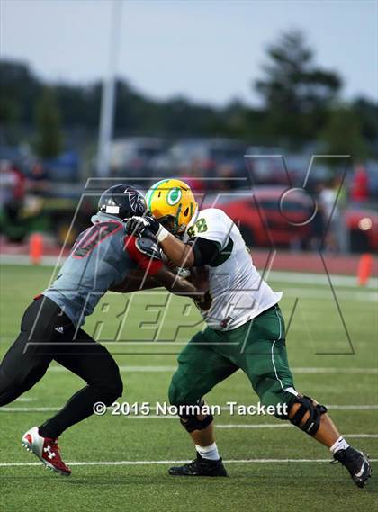 Thumbnail 1 in Bishop Carroll @ Heights photogallery.