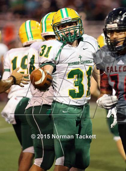 Thumbnail 3 in Bishop Carroll @ Heights photogallery.