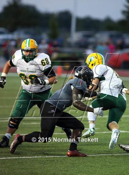 Thumbnail 1 in Bishop Carroll @ Heights photogallery.