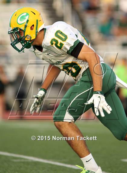 Thumbnail 1 in Bishop Carroll @ Heights photogallery.